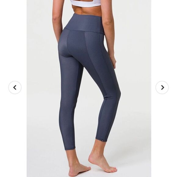 Onzie Stitch Fix Sweetheart Midi Legging Size M C34 - Picture 2 of 9